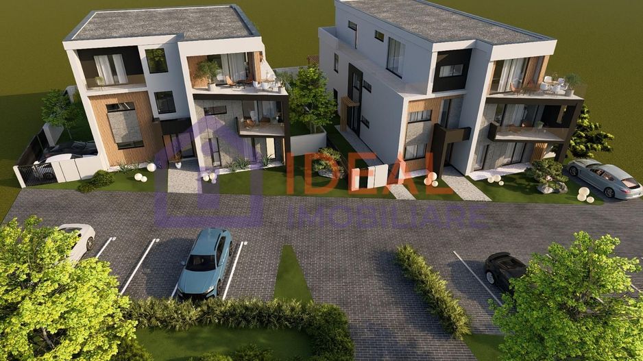 Apartamente premium de vânzare - Cartierul Arhitecților - Poză 13