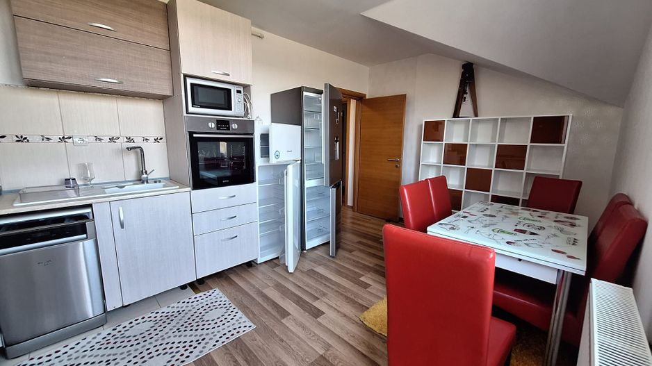 3 camere 100 mp I terasă I 3 parcări I Borhanci - Poză 19