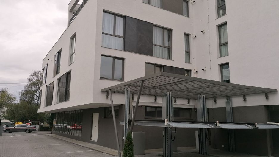 Apartament premium cu 3 camere de închiriat în Gheorgheni – bloc nou, garaj - Poză 19