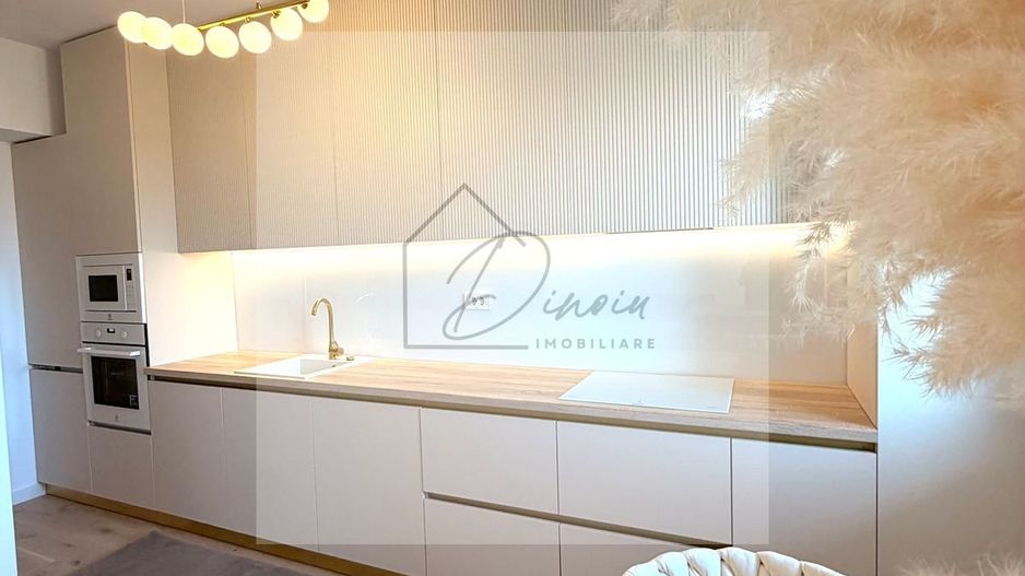 Luxury I 2 camere First Estates Pipera I Plaza Pipera Rond OMV I COM0% - Poză 3