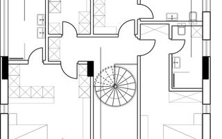 Vila Exclusivista *296mpc* / 753 mp teren + piscina si fire-pit / Balotesti - Schiță 60