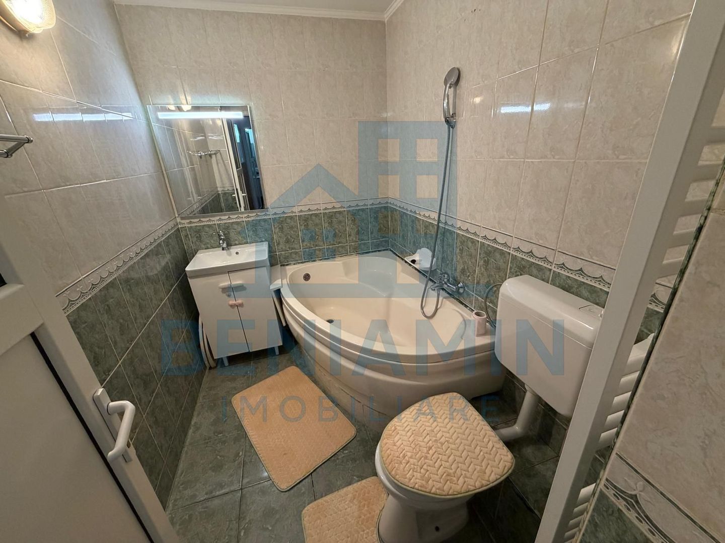 3 Decomandate-Parter-Loc parcare-2 bai-1990-Boxa-Florilor-64mp-Liber - Poză 5