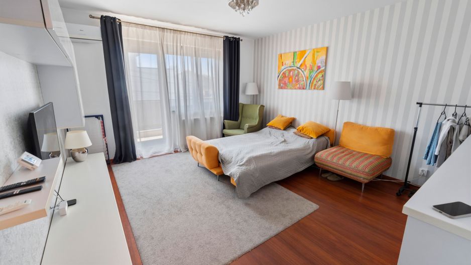 3 Room Apartment | Damaroaia Jiului | New Building | 900€ | Ukrainian Welcome - Poză 2