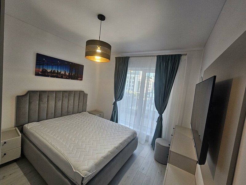 Apart 2 cam cu terasa 12 mp si loc de pacare AMBIANCE RESIDENCE - Poză 17