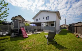 Duplex modern 4 camere + mansardă, complet mobilat – Comuna Berceni - Poză 30