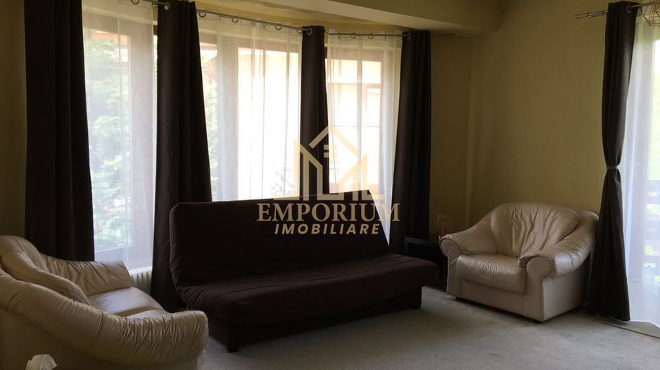 3 camere semidecomandate, la casa, Zorilor, Gradina Botanica, UMF - Poză 3