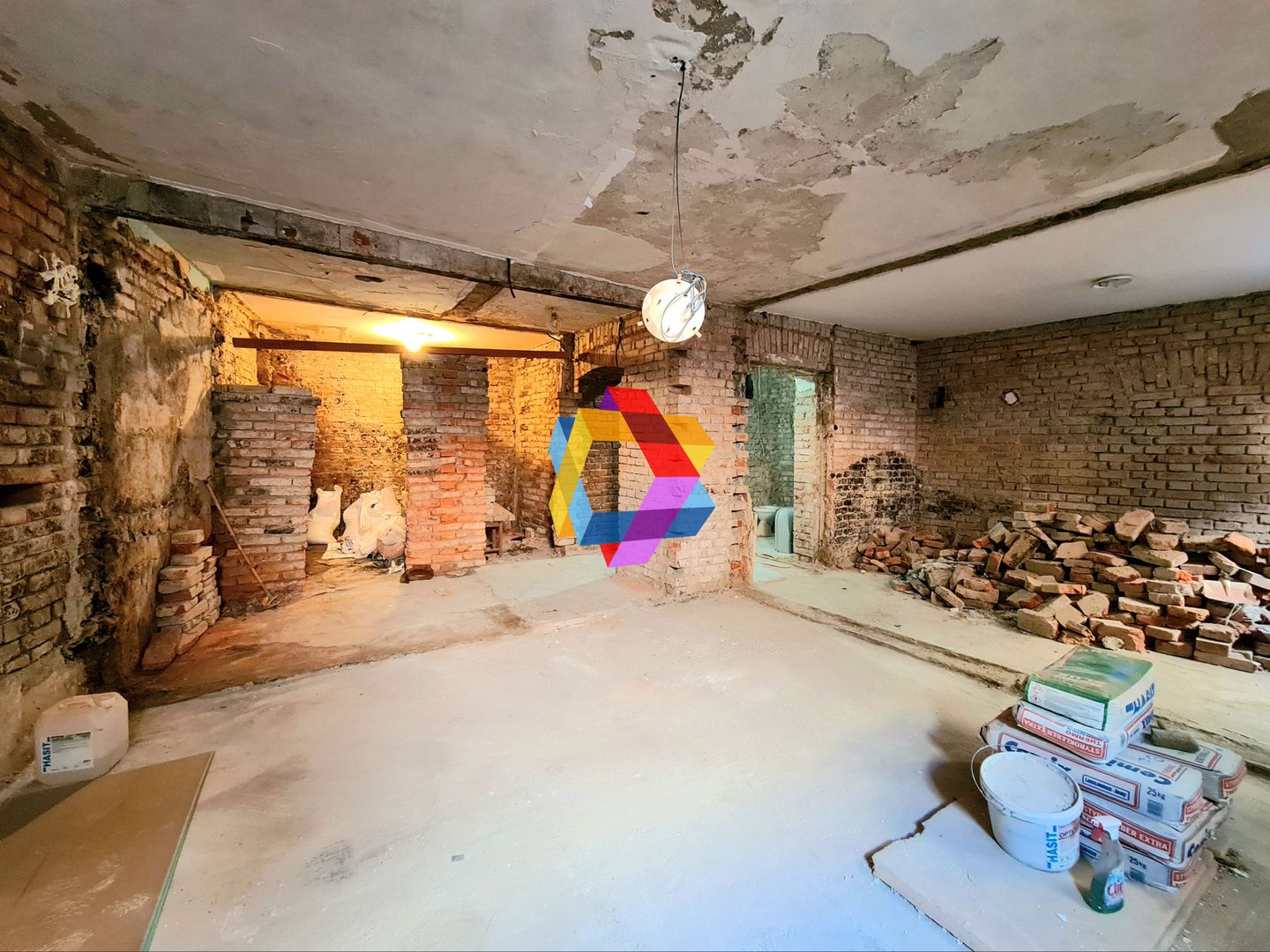 Spatiu comercial de închiriat Brasov  - 60 mp # plus-imo.ro - Poză 2