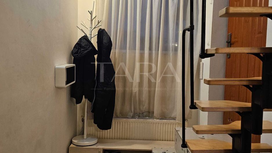 Apartament 1 cameră cu mezanin, zonă FSEGA / Iulius Mall - Poză 3