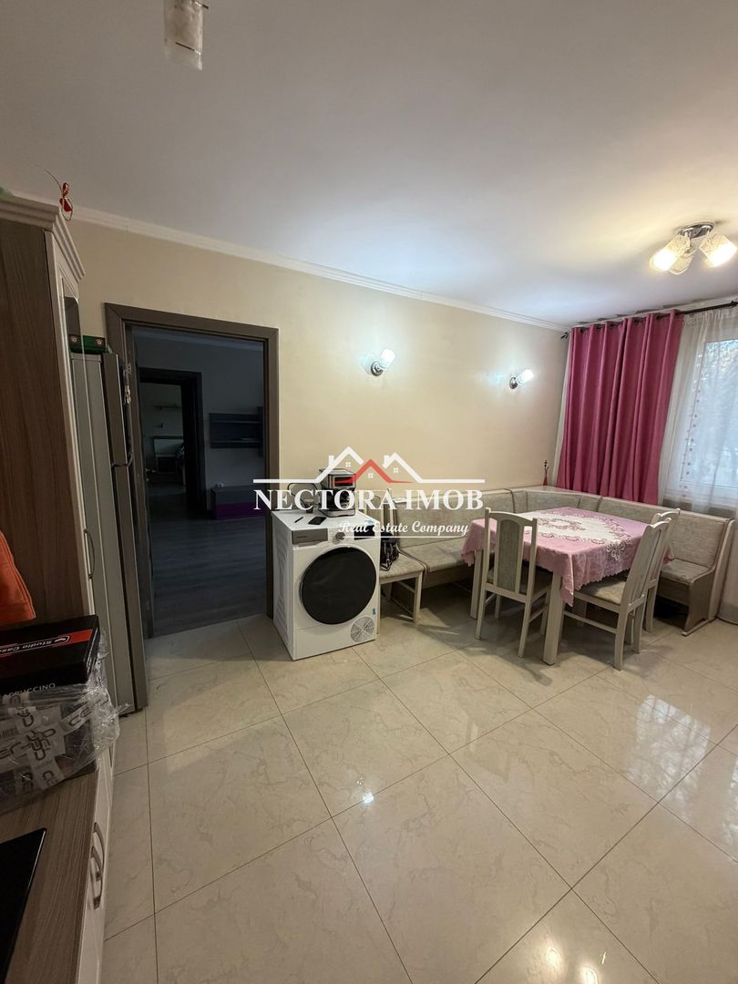 NECTORA IMOB-Apartament 2 camere, Blvd. Dacia, 50 mp, Mobilat/Utilat - Poză 2