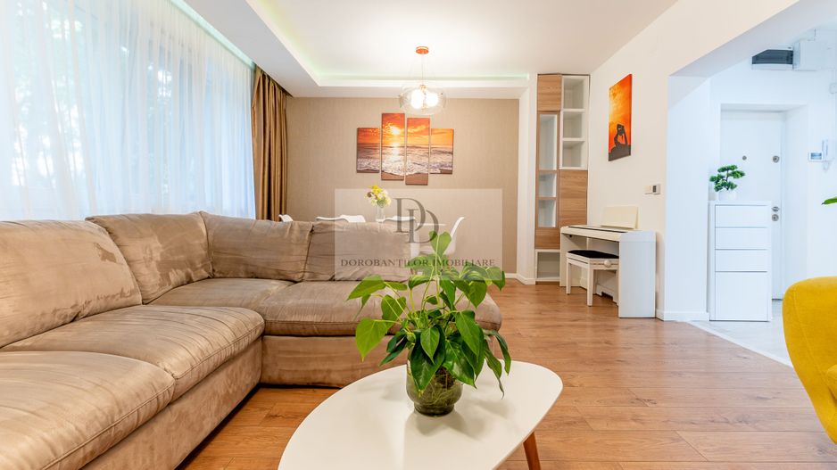 Apartament Premium cu 5 camere | 128 mp | 2 parcări incluse | Plopilor - Poză 2