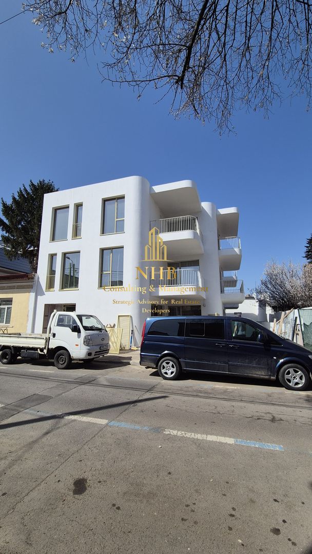 Apartament de 3 camere foarte luminos cu terasa - Domenii - Poză 3