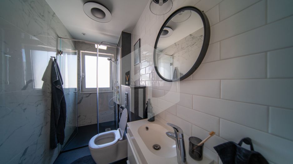 Ocazie unica - Penthouse superb de 109 mp Cart Arhitecților - Poză 3