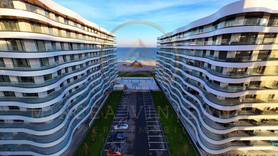 Mamaia - Apartament de 3 camere cu vedere la lac si mare. - Poză 32