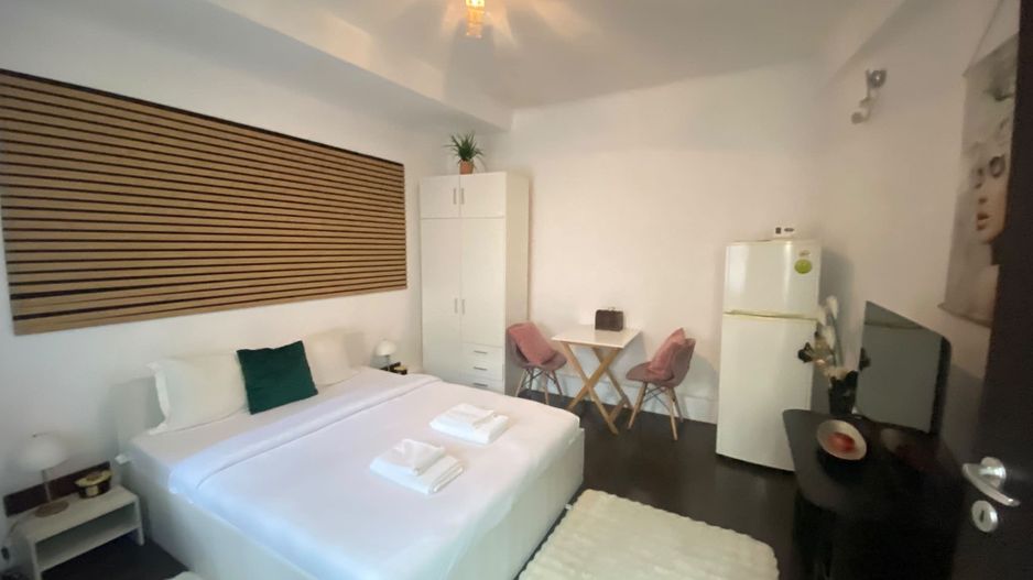 Investiție în centrul Bucureștiului | centrală proprie | Airbnb V16 - Poză 1