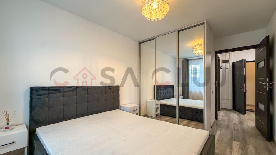 2 camere la cheie, etaj intermediar, bloc nou, zona Lidl - Poză 2