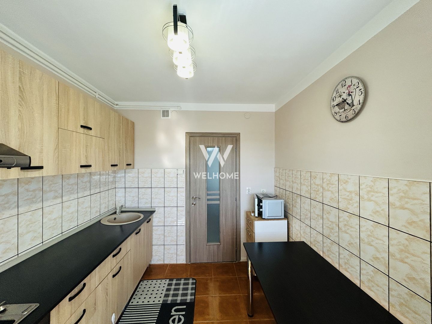 Apartament decomandat, cu 2 camere, 2 balcoane, pivnita - Terezian - Poză 5