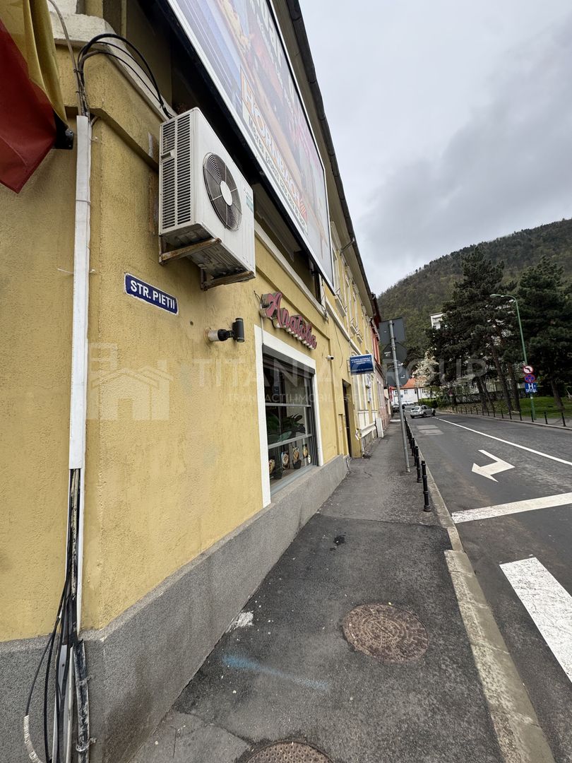 Garsonieră 42 mp complet renovata, zonă centrală, vis-a-vis Teatrul Dramatic - Poză 11