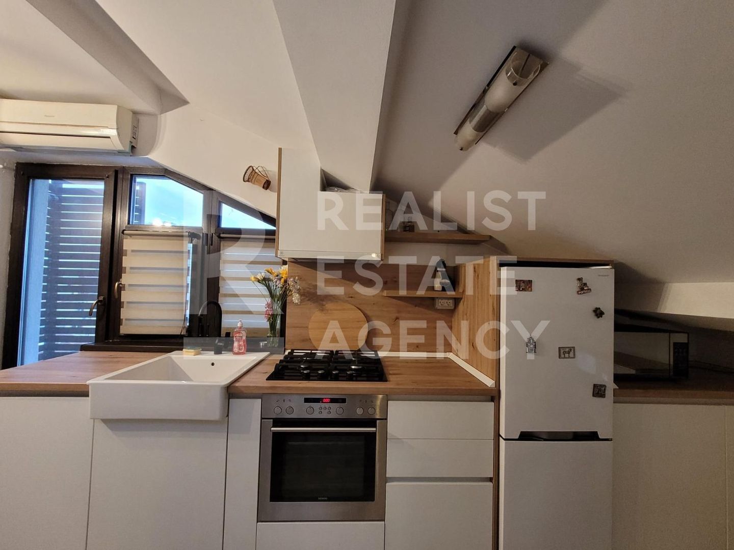 Chirie, 2 camere,  zona 1 Mai - Poză 6