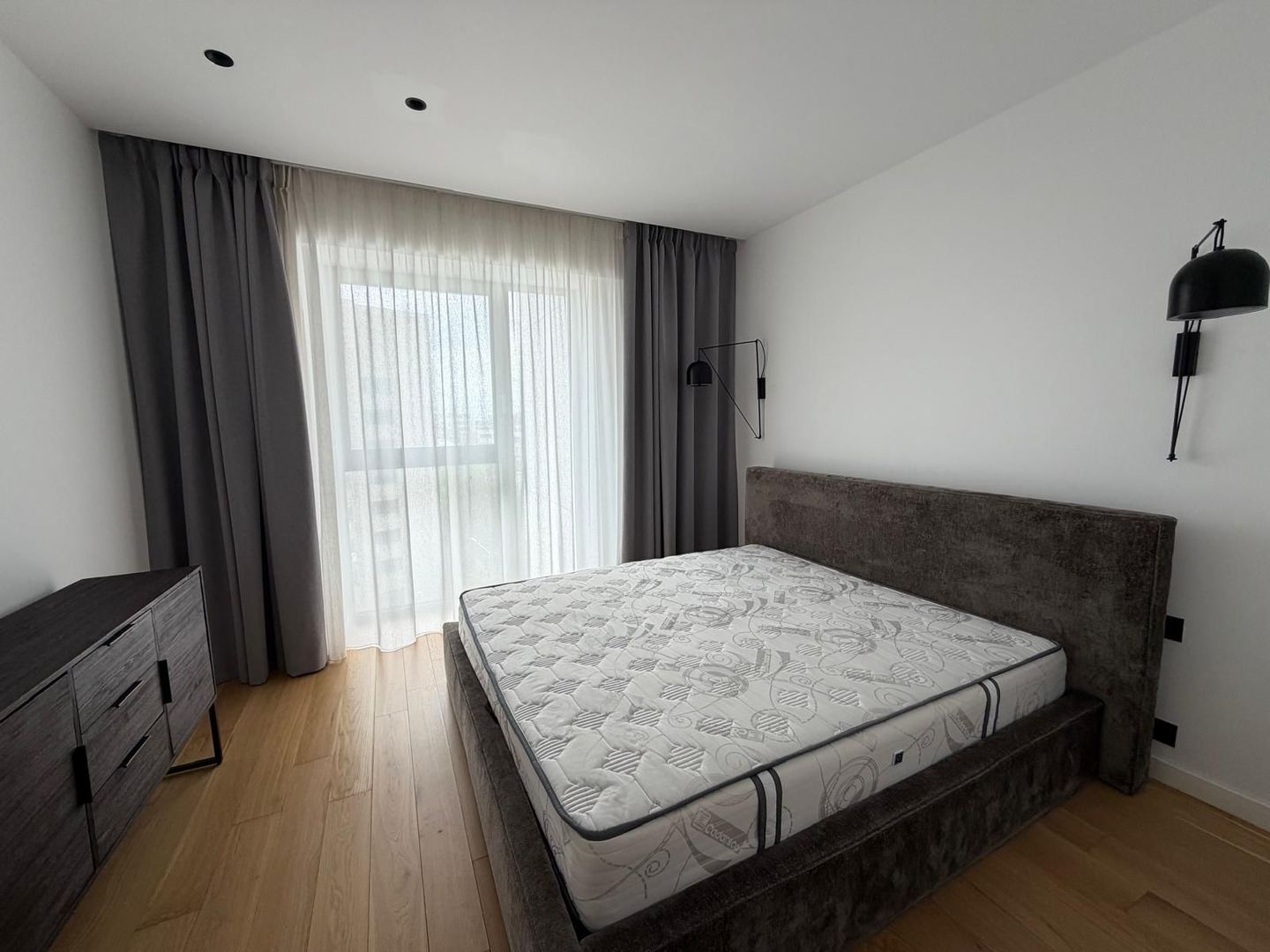 Apartament modern 2 camere I One Herastrau Towers I Complet mobilat - Poză 21