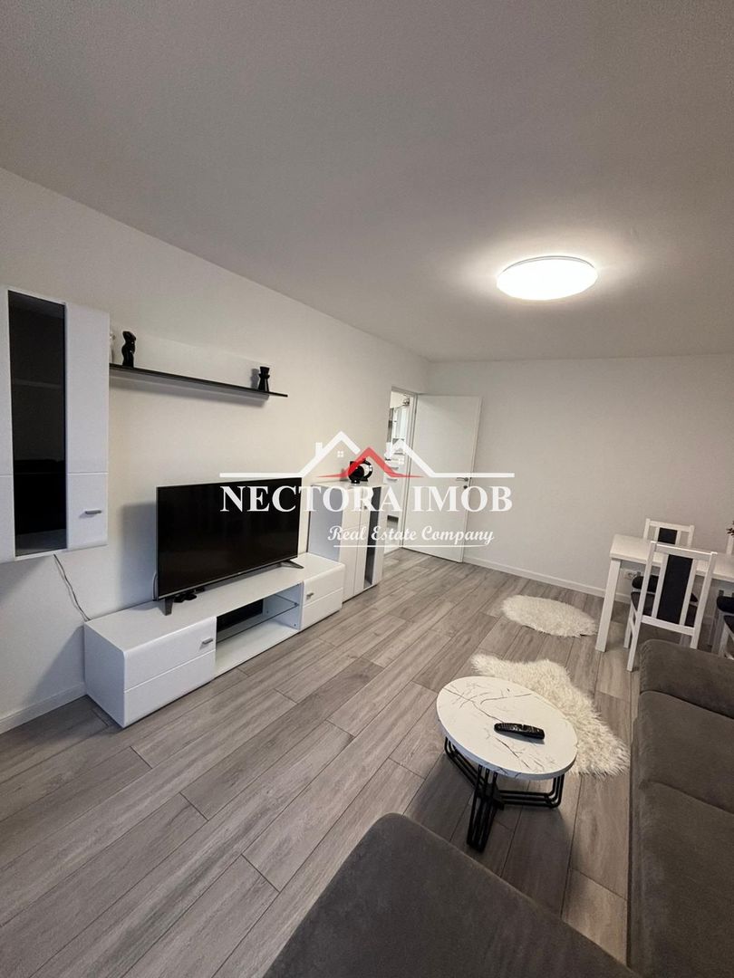 NECTORA IMOB-Apartament 2 camere, Str. Traian Lalescu Rogerius, 52 mp - Poză 3