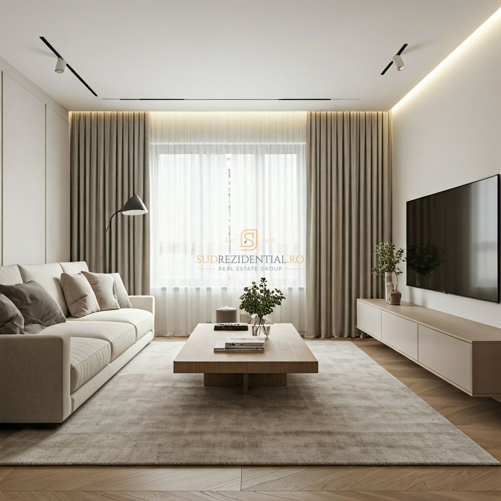 Apartament 3 camere, centrala proprie, acces rapid parc Tudor Arghezi - Poză 3