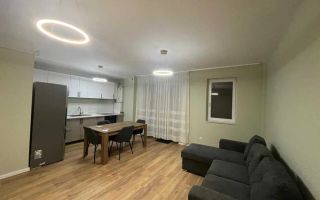 3 camere open space, Modern,Prima Inchiriere,Urbano Panoramic Floresti - Poză 2