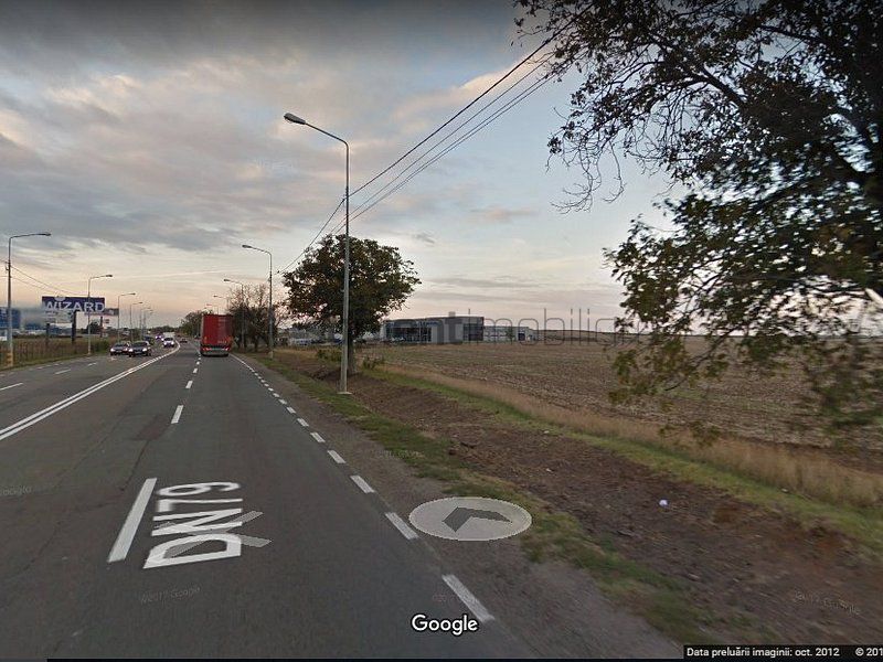 345.000 mp-Teren recomandat pentru dezvoltare industriala/logistica - Poză 1