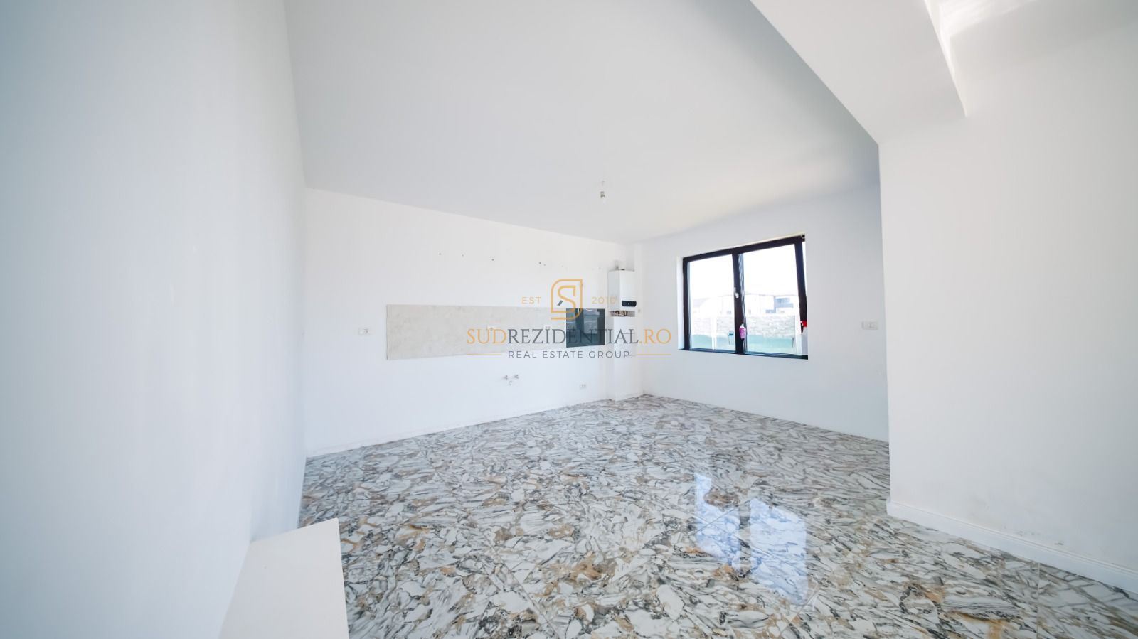 Vila individuala cu 4 camere, P+1+Pod, Comuna Berceni - Poză 8