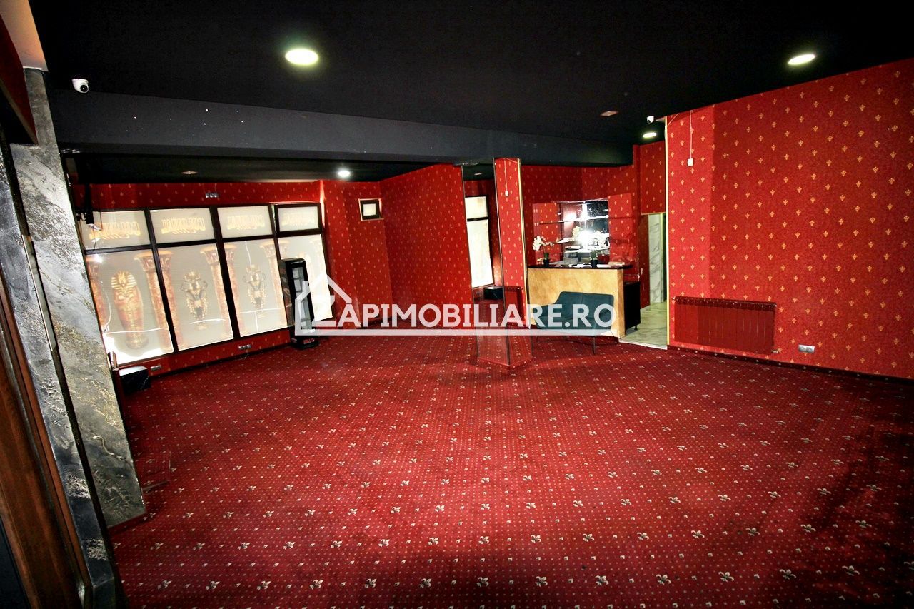 Spatiu Comercial 150.mp.zona Gh.Doja - Poză 7