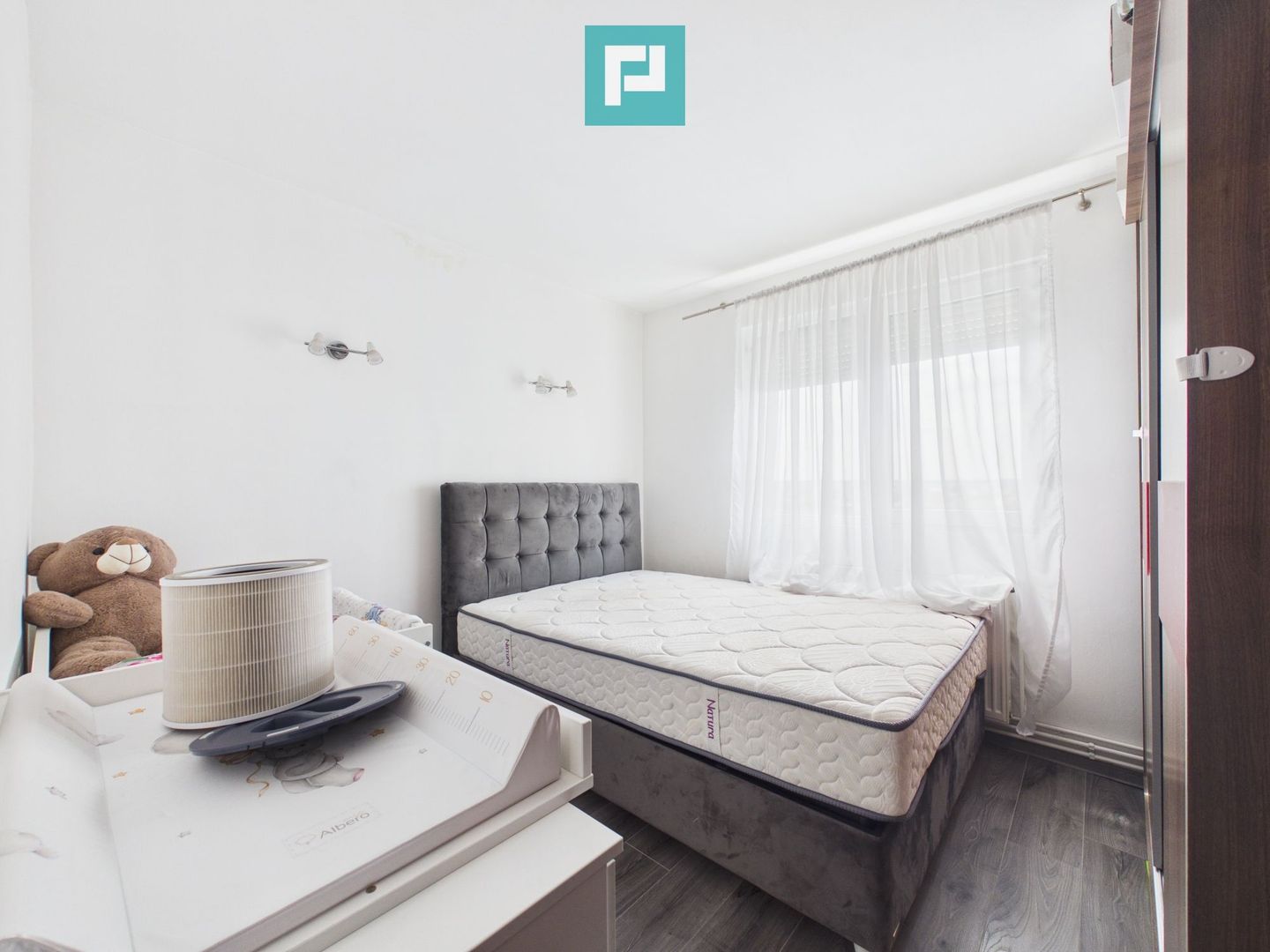 Apartament 2 camere renovat în zona Fortuna - Poză 6