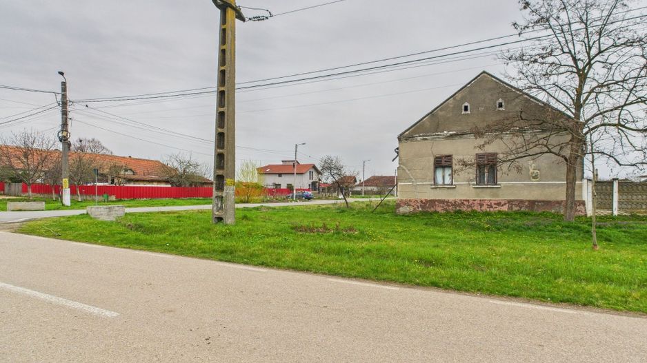 Teren intravilan cu casă demolabilă, Dudeștii Noi - Poză 2