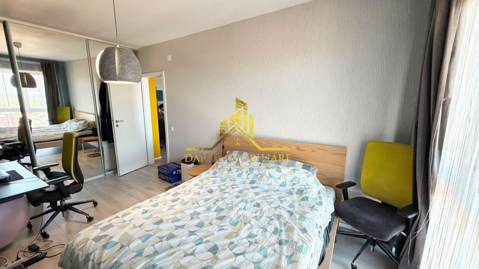 2 camere, bloc nou, balcon, parcare, Buna Ziua, Grand Hill, zona LIDL - Poză 3