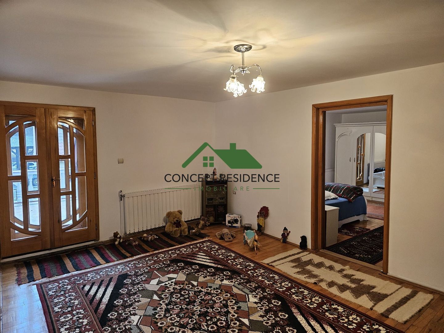 Casă P+M renovată 2023, 190 mp utili – Baia Sprie, zona Primăriei - Poză 7
