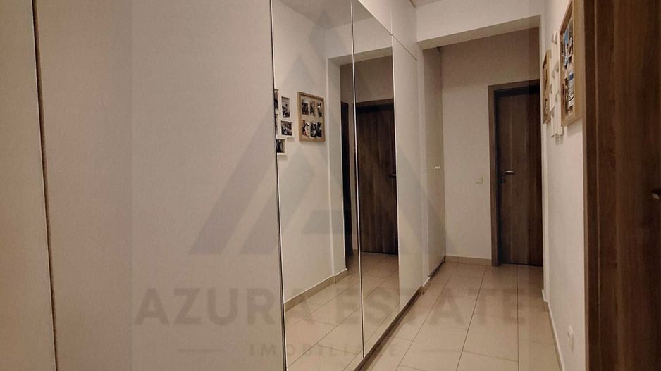 Apartament modern 3 camere 2 bai 2 balcoane etaj 2 si parcare Turnisor - Poză 7