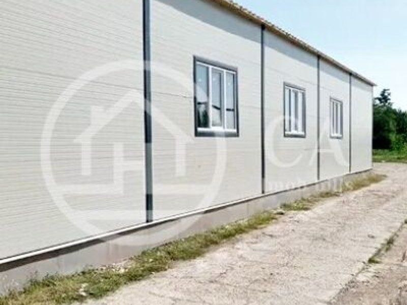 Hala - spatiu depozitare, de inchiriat, situat in Santaul Mic, Bihor - Poză 9