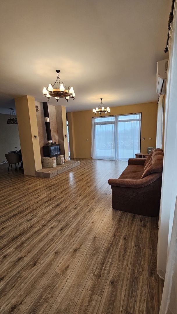 Vila individuala la 30 km de Timișoara - Poză 6