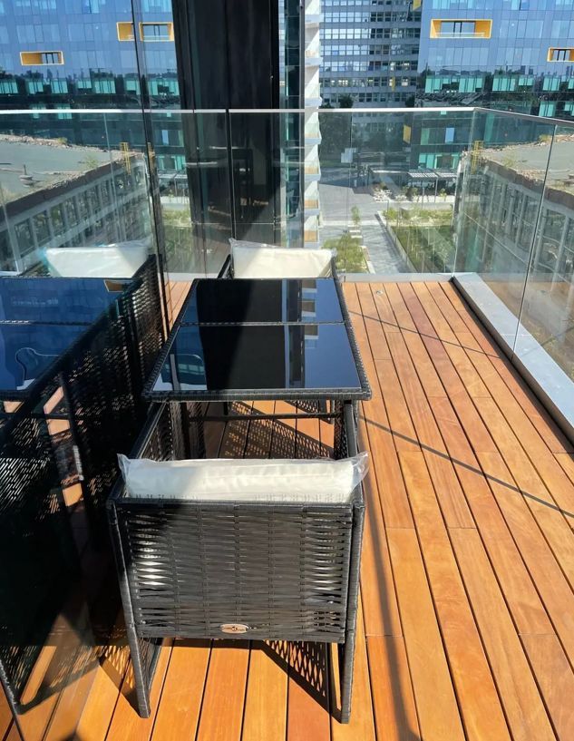2 camere | One Mircea Eliade | Floreasca | terasa 10 mp - Poză 10