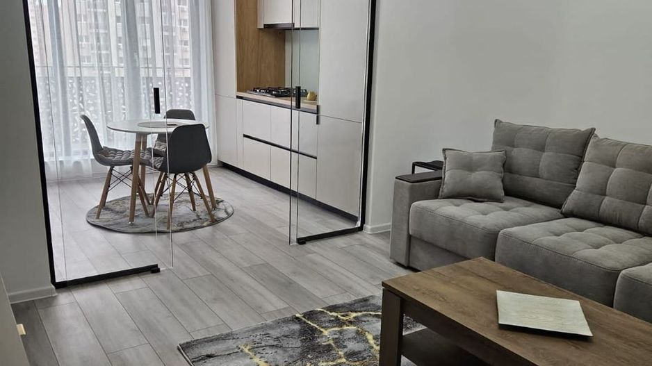 2 camere cu parcare, Sofia Residence, mobilat și utilat, gata de mutat - Poză 3