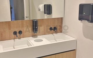 Zero comision, 280mp birou amenajat Aviatiei, 8' metrou - Poză 7
