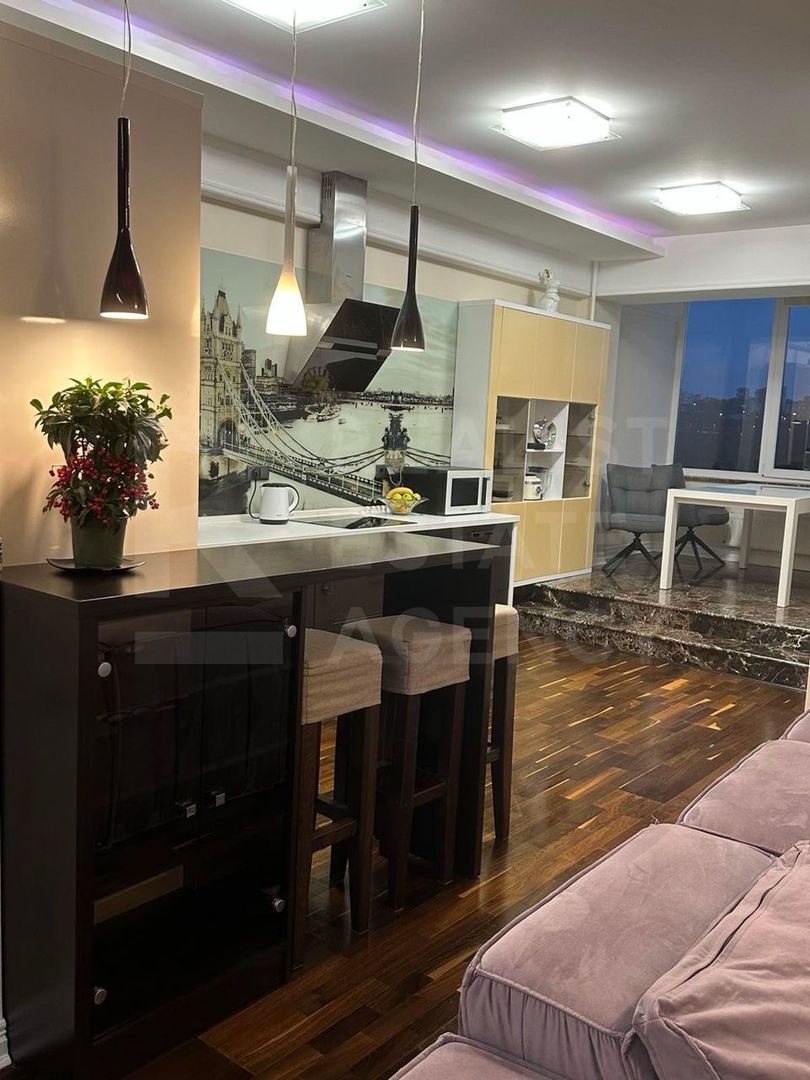 Chirie, apartament, 2 camere, bul. Decebal, Botanica - Poză 6