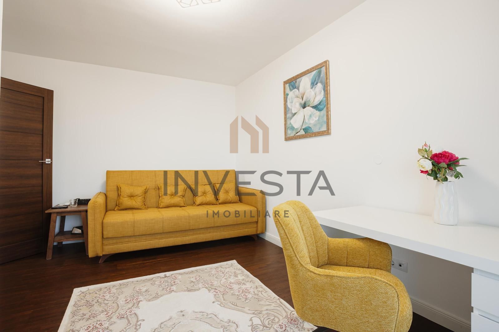 Apartament exclusivist cu 3 camere in Grand Park cu view deosebit ! - Poză 7