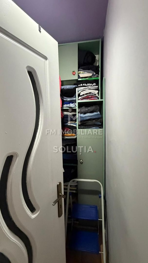 Apartament 4 camere | 2 băi | Decomandat | Etaj 2 - Poză 13