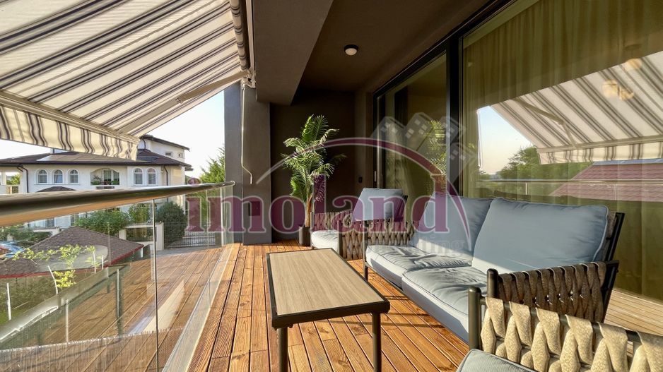 Vanzare apartament 4 cam 140 mp | 2 parcări | pădurea Băneasa - Jandarmeriei - Poză 26