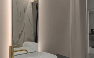 De vanzare Penthouse tip loft 3 camere  Belvedere Residence - Poză 14