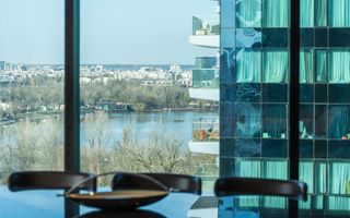 One Mircea Eliade | Apartament 4 Camere Lux | 3 Băi | 2 Parcări Subterane - Poză 16