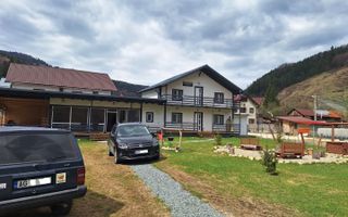 Casa Vacanta Rucar Saticu de Jos Arges - Poză 6