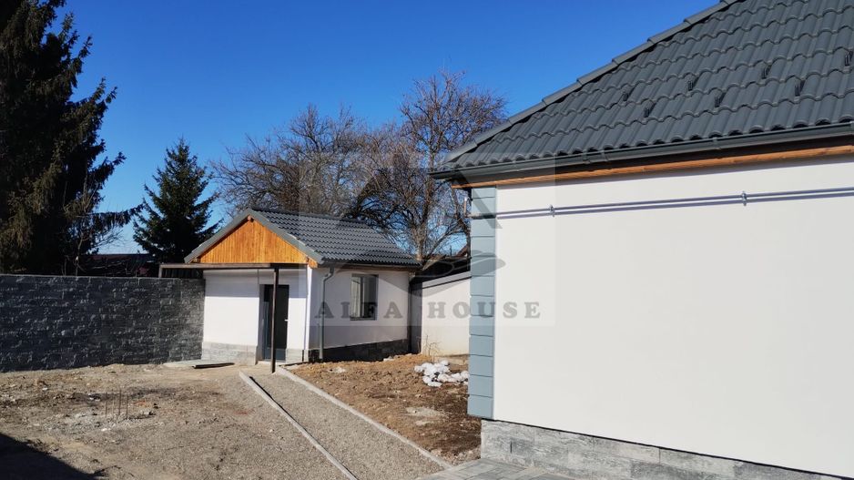 Casa individuala Sacele, 150 mp, 231 mp teren, renovata integral 2025 - Poză 5