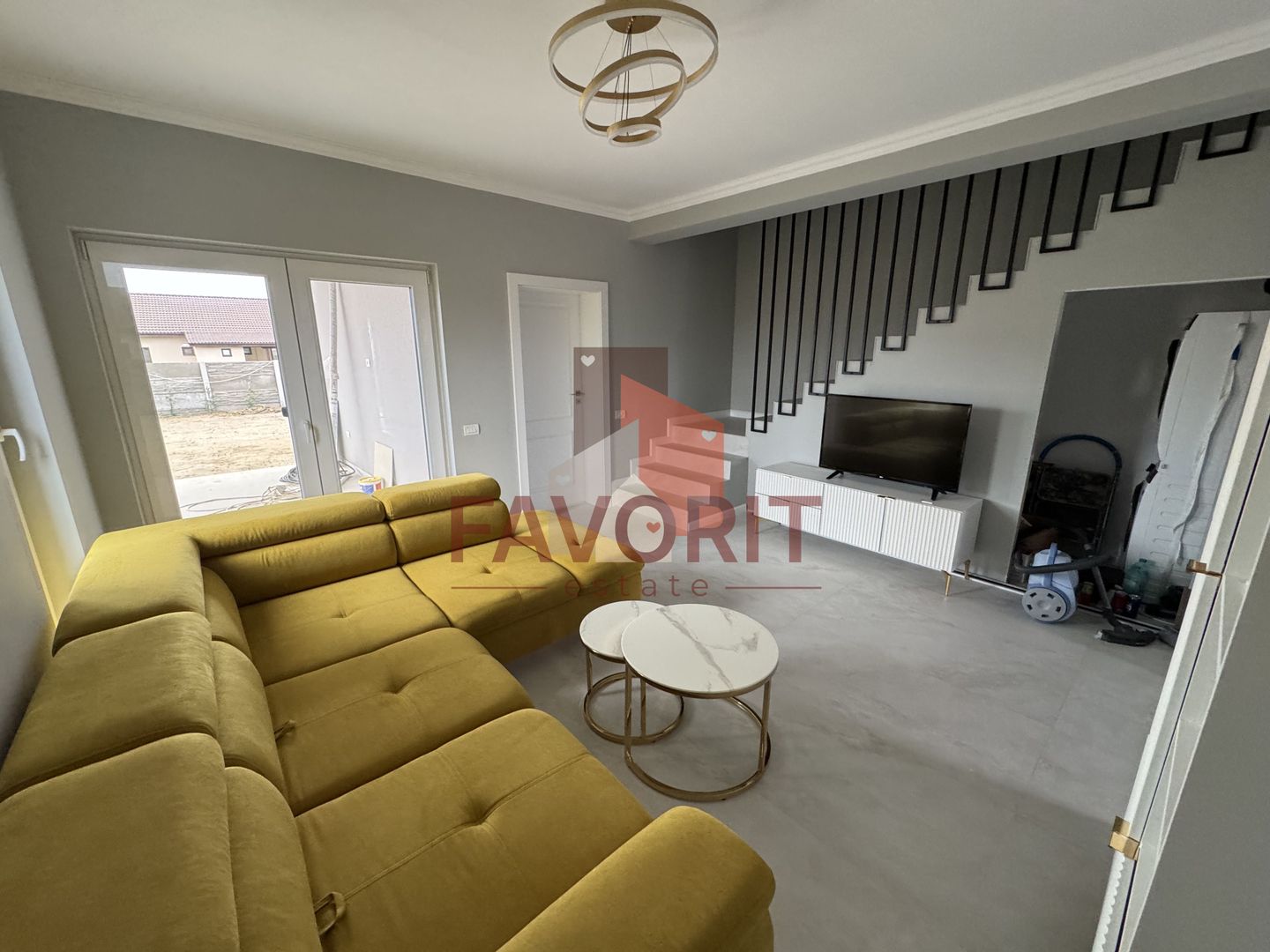 Duplex cu 4 camere | Mosnita | Toate utilitatile | Finisaje la alegere - Poză 5