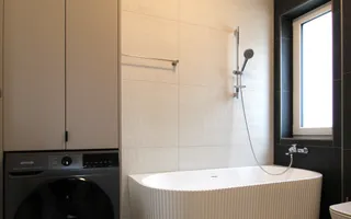 Duplex nou, ultrafinisat, mobilat complet – zona M.City Mall, Moșnița Nouă - Poză 17