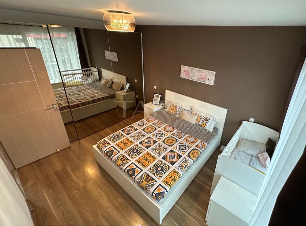 Apartament cu 2 camere, finisaje de lux, în Iris - Poză 4